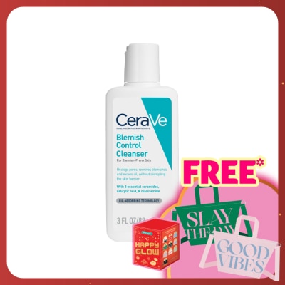 CeraVe Acne Blemish Control Cleanser 88ml