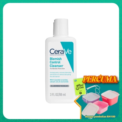 CeraVe - Acne Blemish Control Cleanser 88ml