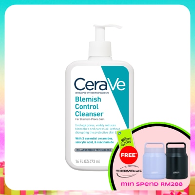 CeraVe - Acne Blemish Control Cleanser 473ml