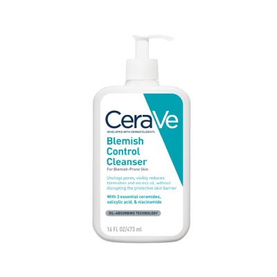 CeraVe - Acne Blemish Control Cleanser 473ml