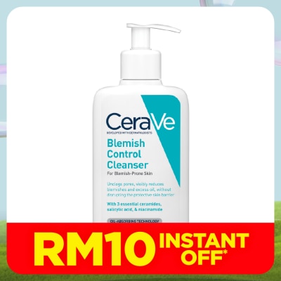 CeraVe Acne Blemish Control Cleanser 236ml