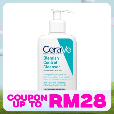 CeraVe Acne Blemish Control Cleanser 236ml