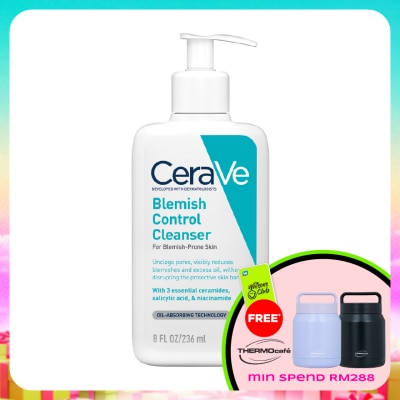 CeraVe - Acne Blemish Control Cleanser 236ml