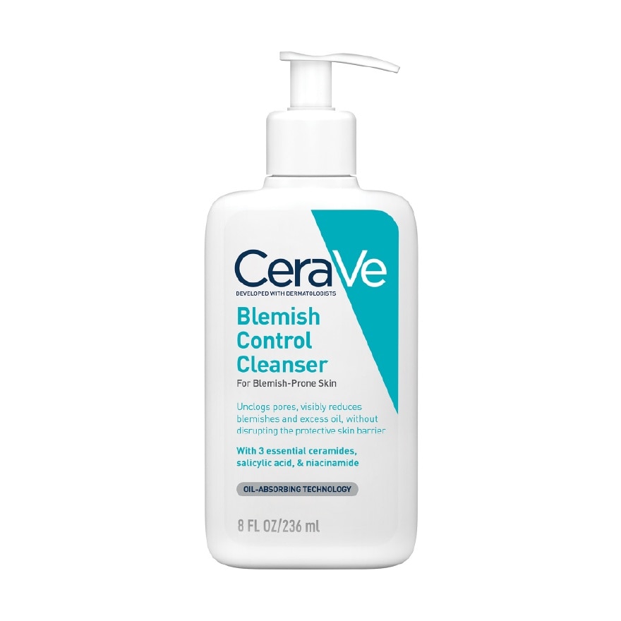 Acne Blemish Control Cleanser 236ml