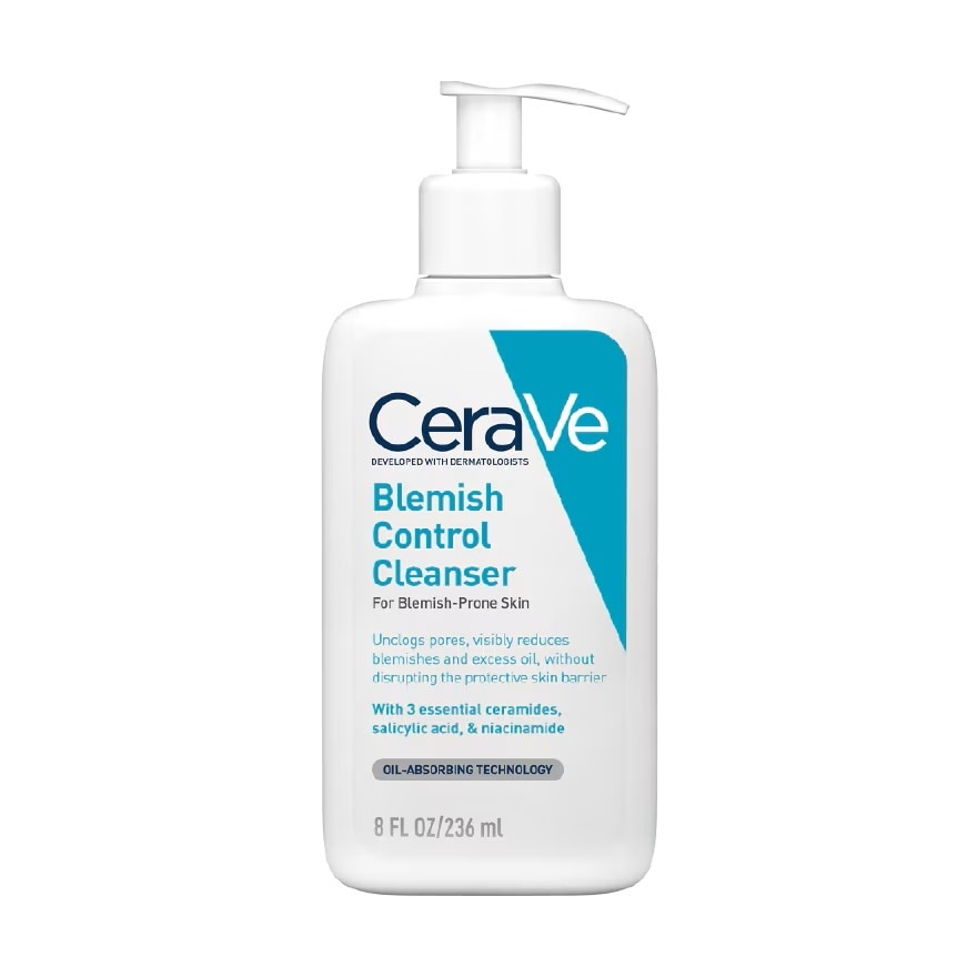 Acne Blemish Control Cleanser 236ml