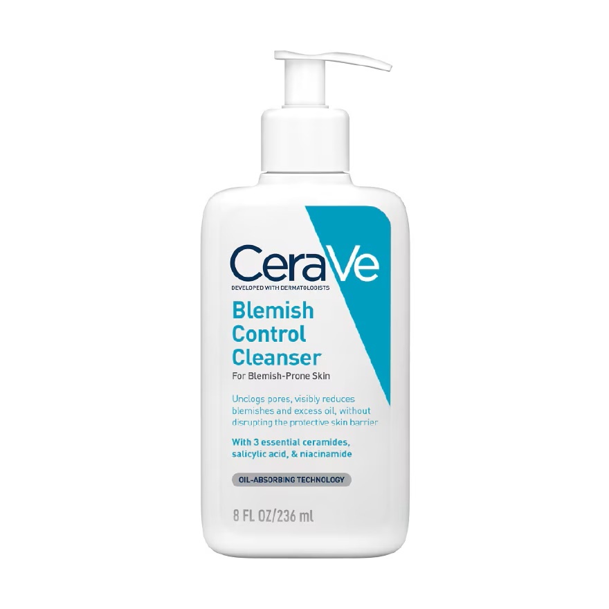 Acne Blemish Control Cleanser 236ml