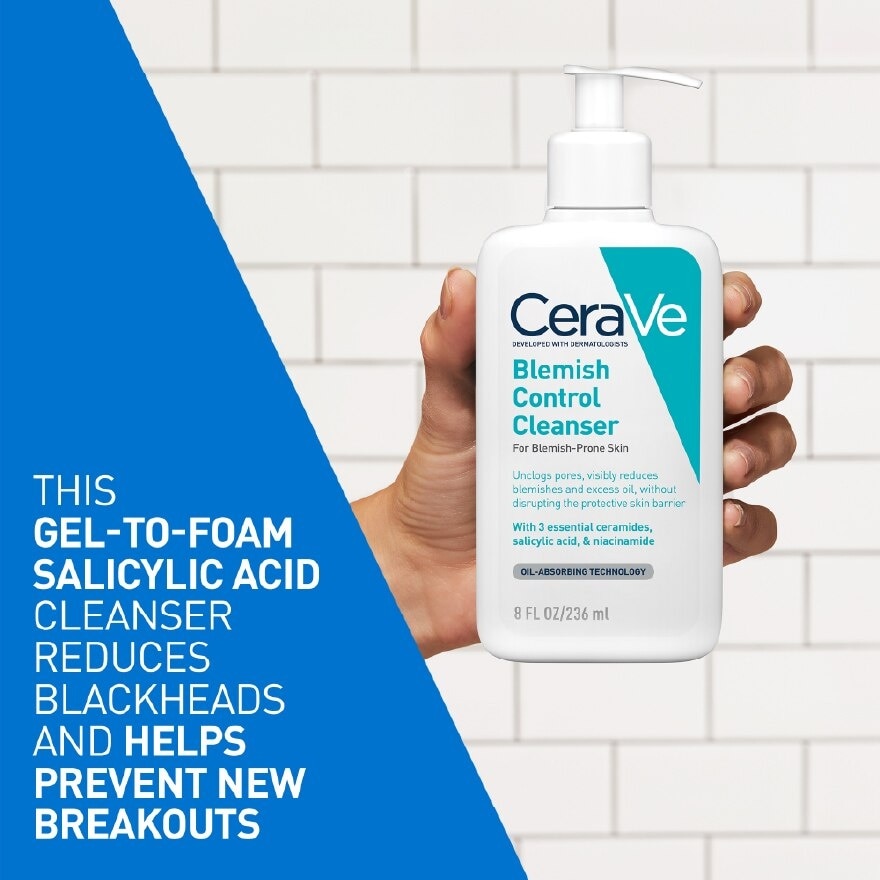 Acne Blemish Control Cleanser 236ml