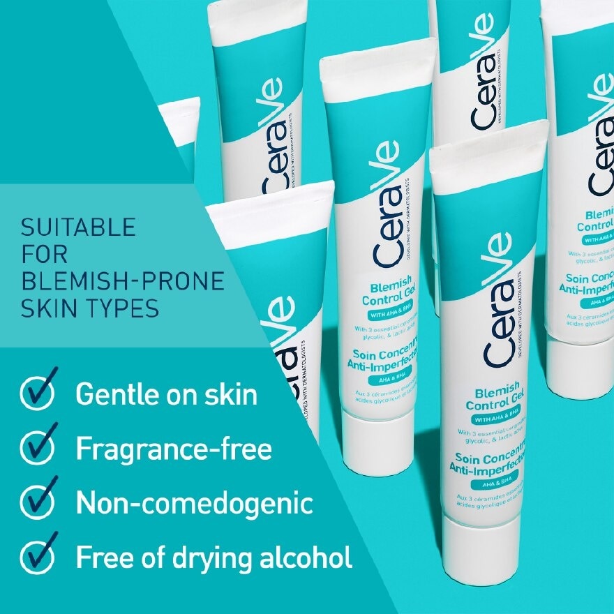 Acne Blemish Control Gel 40ml