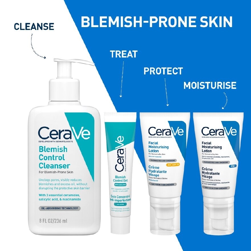 Acne Blemish Control Gel 40ml