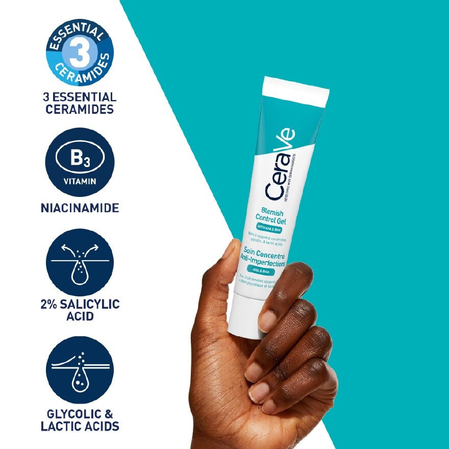 Acne Blemish Control Gel 40ml image