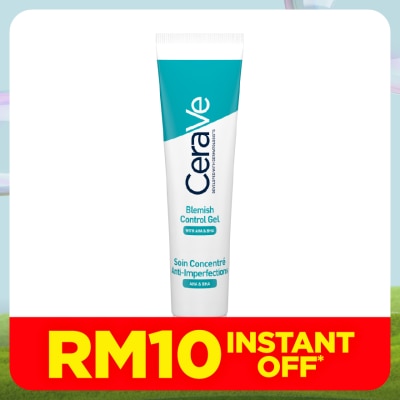 CeraVe Acne Blemish Control Gel 40ml