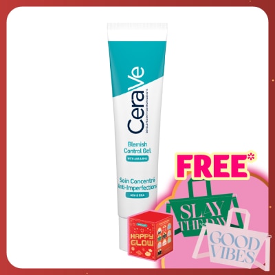 CeraVe Acne Blemish Control Gel 40ml