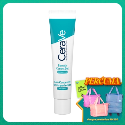 CeraVe Acne Blemish Control Gel 40ml