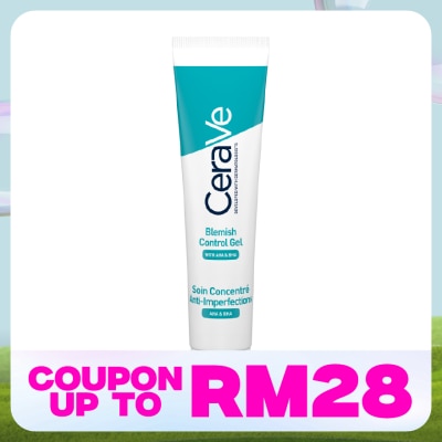 CeraVe Acne Blemish Control Gel 40ml