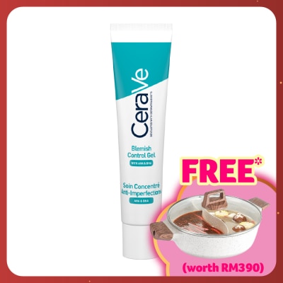 CeraVe Acne Blemish Control Gel 40ml