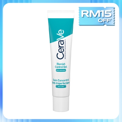 CeraVe Acne Blemish Control Gel 40ml
