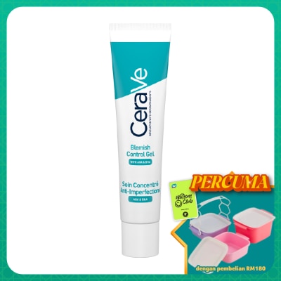 CeraVe - Acne Blemish Control Gel 40ml