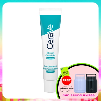 CeraVe - Acne Blemish Control Gel 40ml
