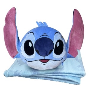 Gwp Stitch Pillow W Blanket 1s (While Stocks Last)