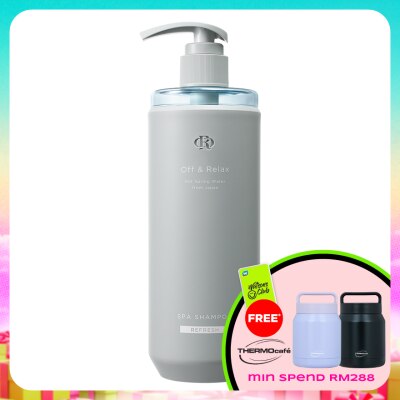 OFF & RELAX - Japan SPA Premium Shampoo Refresh 460ml