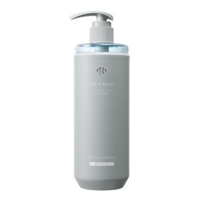 OFF & RELAX - Japan SPA Premium Shampoo Refresh 460ml