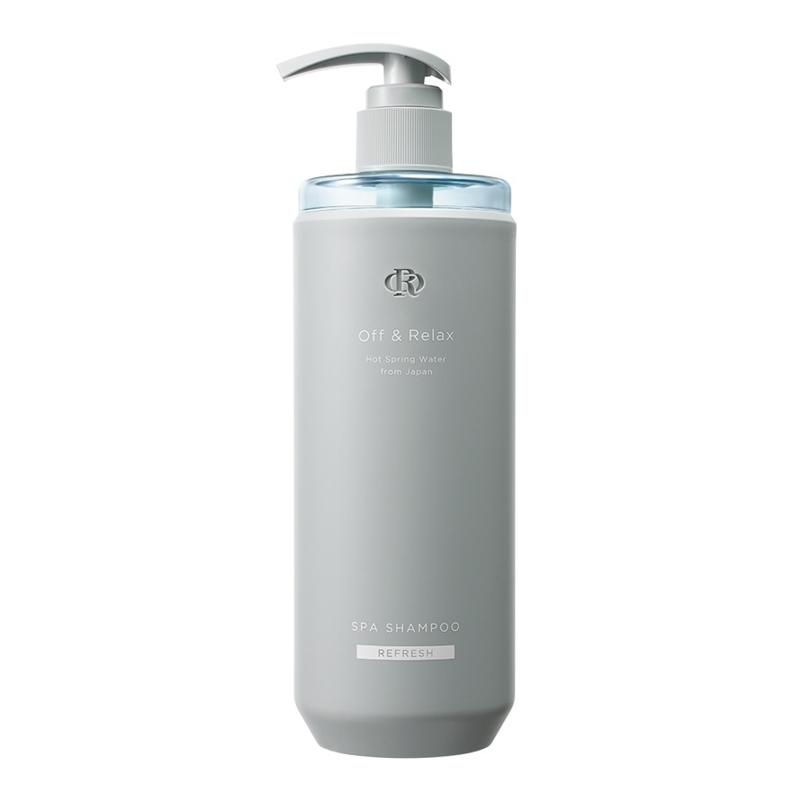 Japan SPA Premium Shampoo Refresh 460ml
