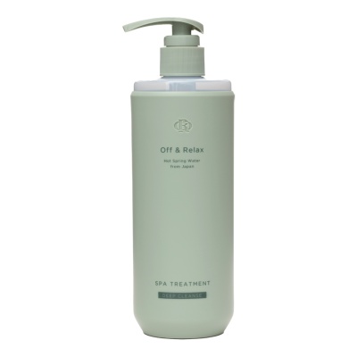 OFF & RELAX - Japan SPA Premium Treatment Deep Cleanse 460ml