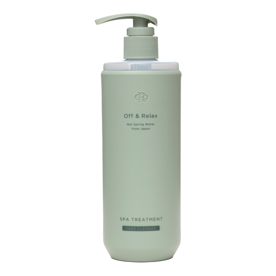 Japan SPA Premium Treatment Deep Cleanse 460ml