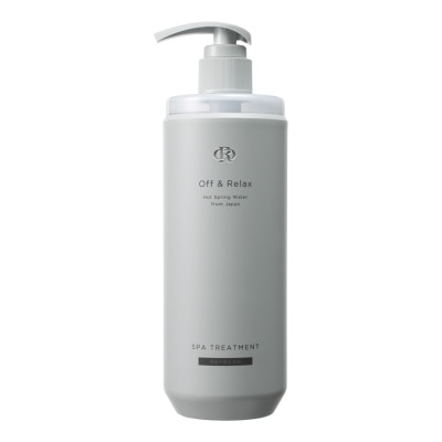 OFF & RELAX Japan SPA Premium Treatment Refresh 460ml