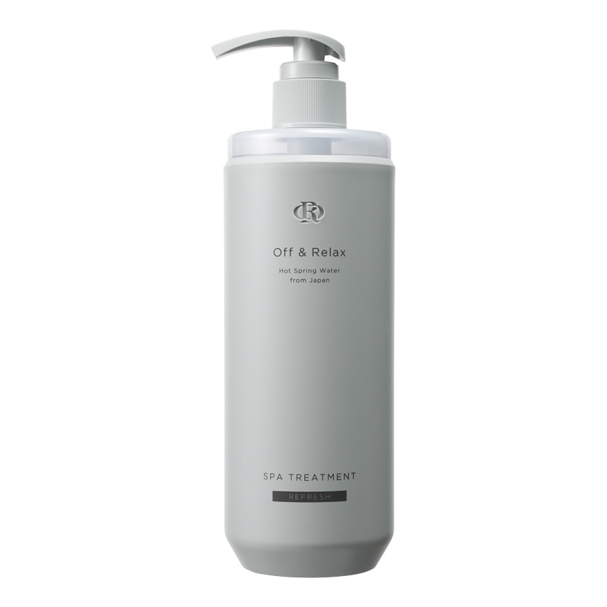 Japan SPA Premium Treatment Refresh 460ml