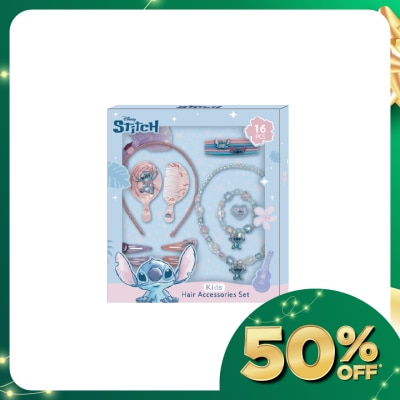 DISNEY Stitch Kids Hair Accessories Set