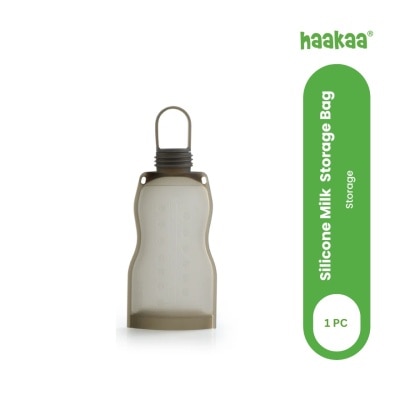 HAAKAA Silicone Milk Storage Bag 260ml