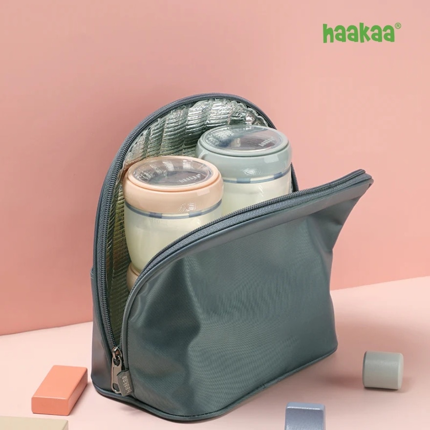 High Quality Insulated Bag Bluestone