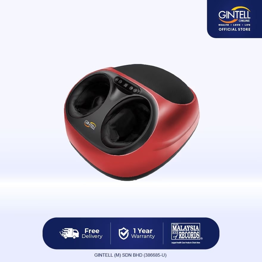 G Feetie Plus Foot Massager GT242