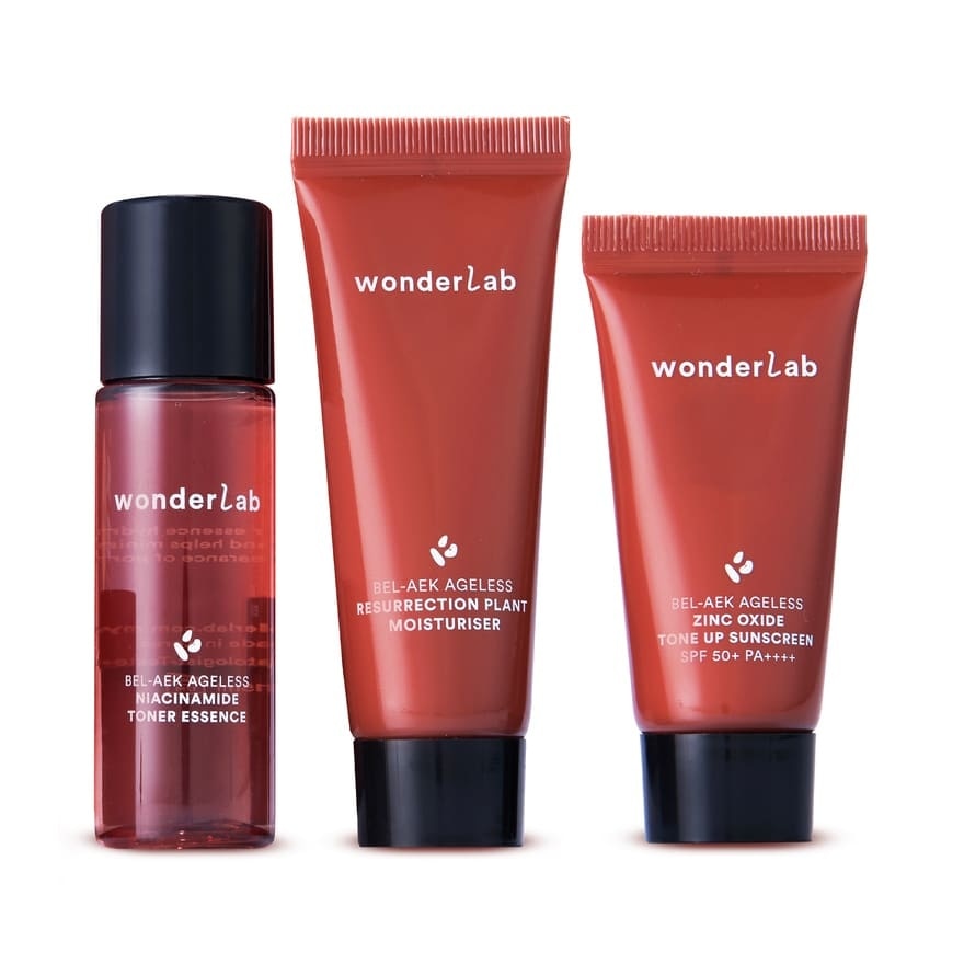 Ageless Basic Travel Kit Packed Set