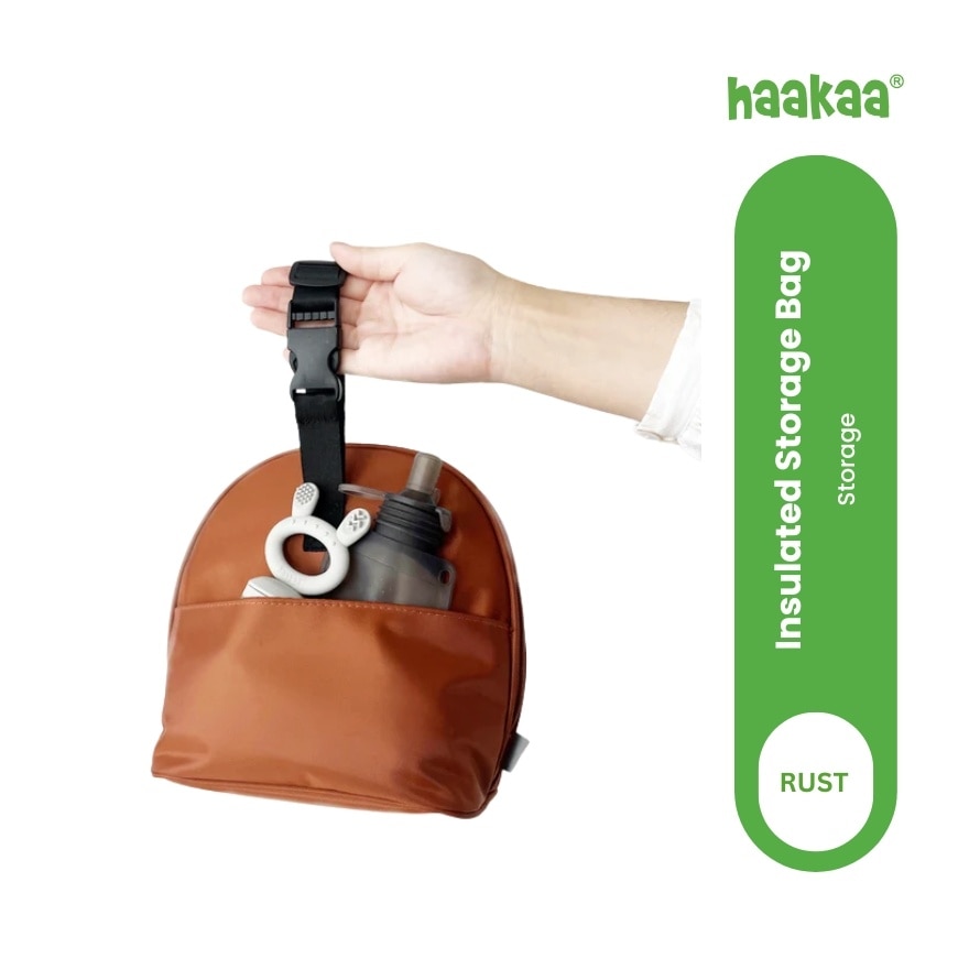 High Quality Insulated Bag Rust