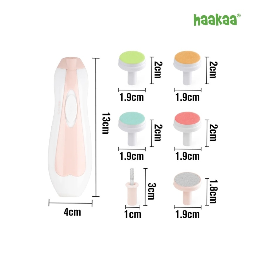 Baby Nail Care Trimmer Set