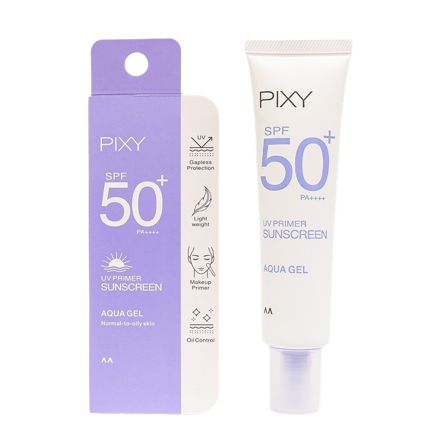 UV Primer Sunscreen Aqua Gel 30g