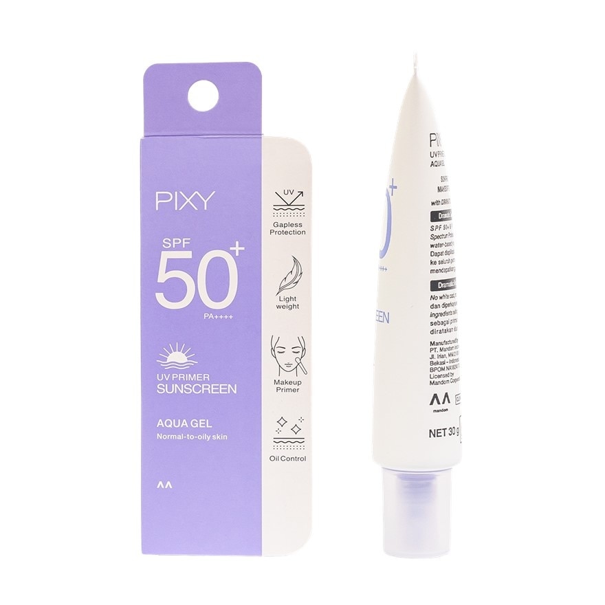 UV Primer Sunscreen Aqua Gel 30g