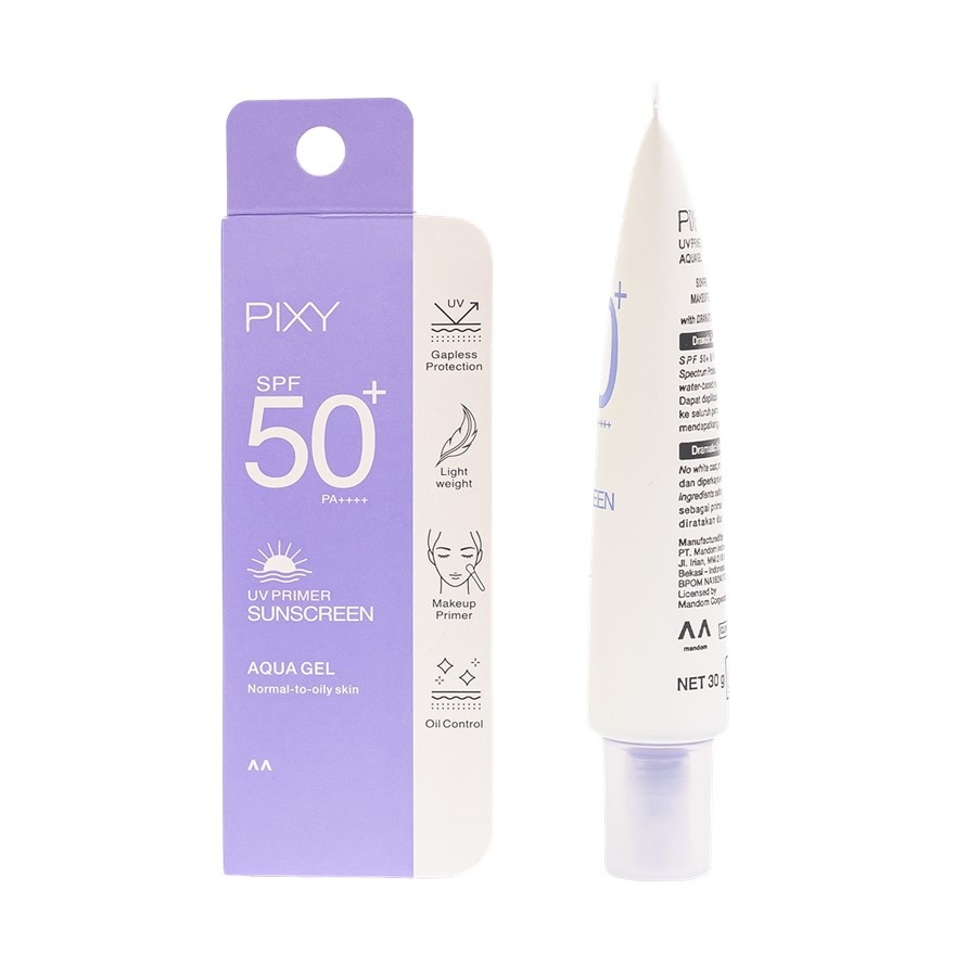 UV Primer Sunscreen Aqua Gel 30g