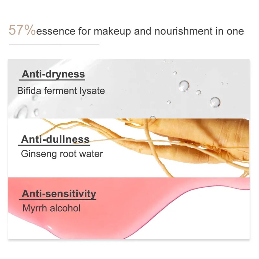 Sun Defense Tinted Moisturizer 01 Light Skin Tone 15g