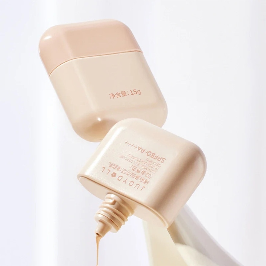 Sun Defense Tinted Moisturizer 01 Light Skin Tone 15g