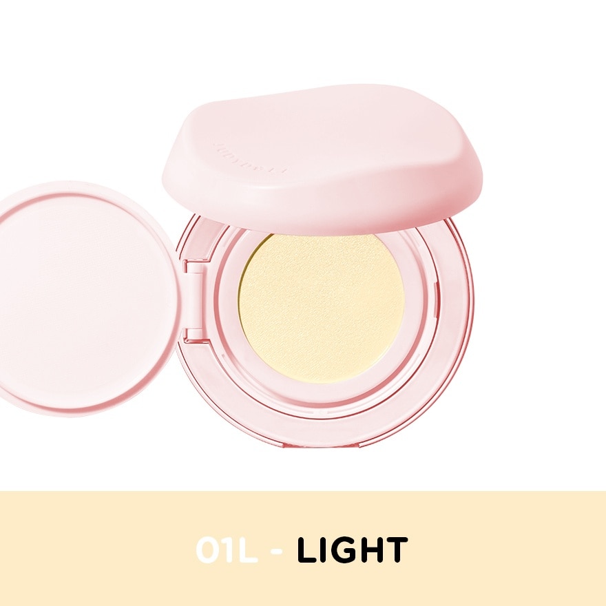 Fresh Matte Cushion Light