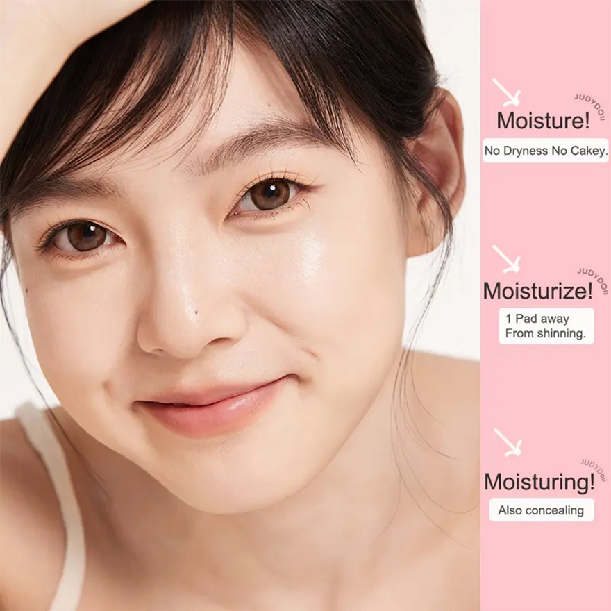 Fresh Matte Cushion Light