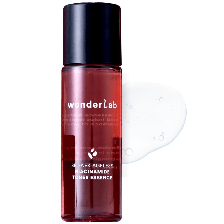 Bel-Aek Ageless Niacinamide Toner Essence Travel Kit Size (15ml)