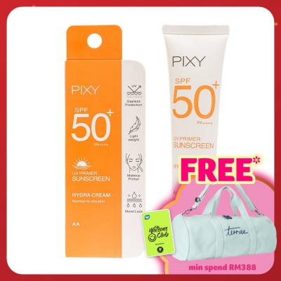 PIXY UV Primer Sunscreen Hydra Cream 30g
