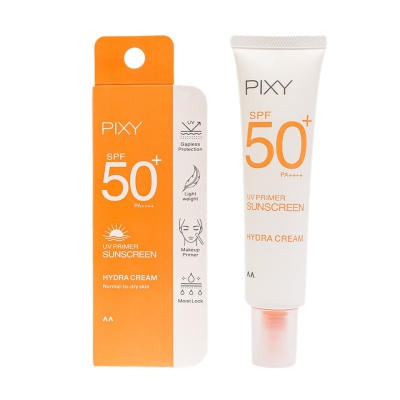 PIXY UV Primer Sunscreen Hydra Cream 30g image