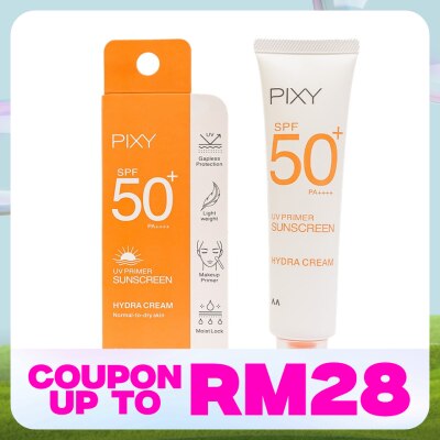 PIXY UV Primer Sunscreen Hydra Cream 30g