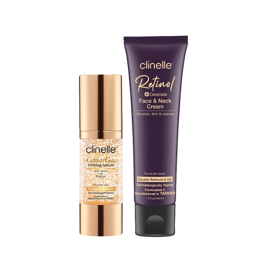 Ageless Skin Glow Duo Set