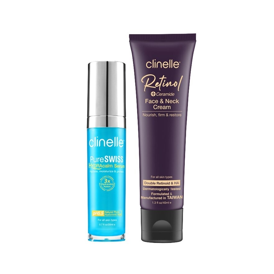Hydra Boost & Skin Repair Set